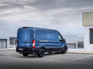 Ford Transit Trail 2020 года  (EU)